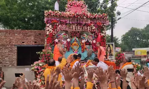 Agarwal Samaj, Telangana to organise Agra Rath Yatra