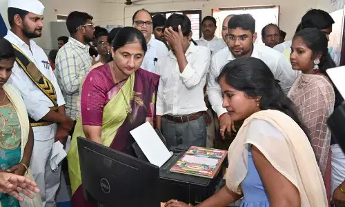 Jagananna Arogya Suraksha camps to commence from Sept 30