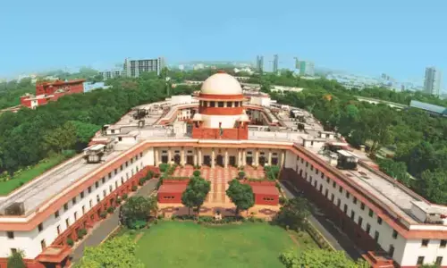 Supreme Court flags delay in appointment of judges