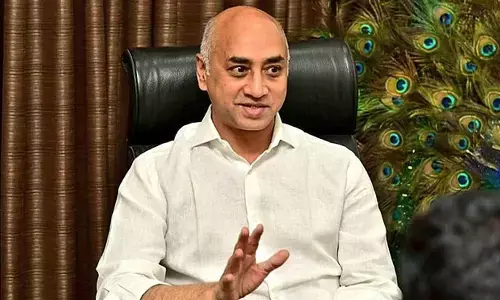 Amara Raja Group Chairman Jayadev Galla