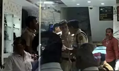 Delhi: Thieves Steal Diamonds And Gold Worth Rs 24-25 Crore