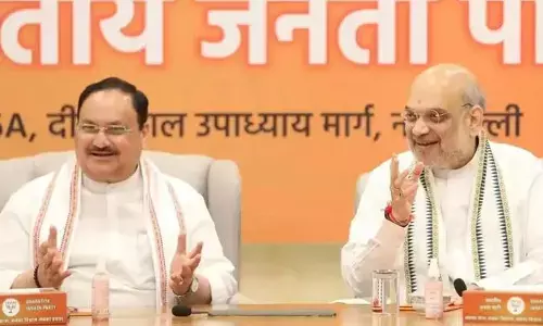 Rajasthan Assembly polls: Nadda, Amit Shah to arrive in Jaipur today