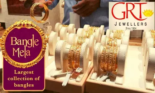 GRT Jewellers brings back Bangle Mela