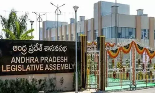 AP assembly passes the Contractual Employees Regularisation Bill