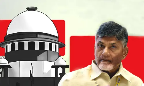 SC CJI to hear Naidu case on Tuesday