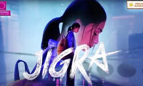 Alia Bhatt announces release date of ‘Jigra’ exactly one year ahead