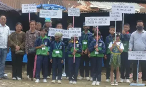 Under Swachhata Hi Seva 2023 campaign, 25 major roads to be cleaned in Delhi