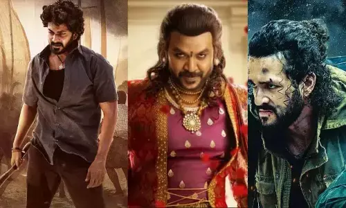 Check out the list of films releasing in theatres and OTTs this week