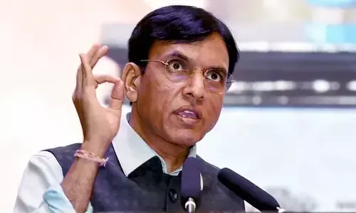 Union Health Minister Mansukh Mandaviya