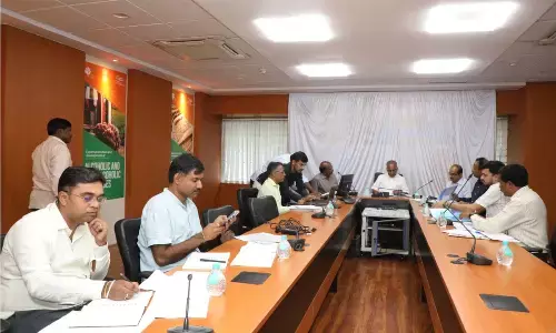 Contemplating the creation of district-wise water bodies atlas: Minister NS Boseraju