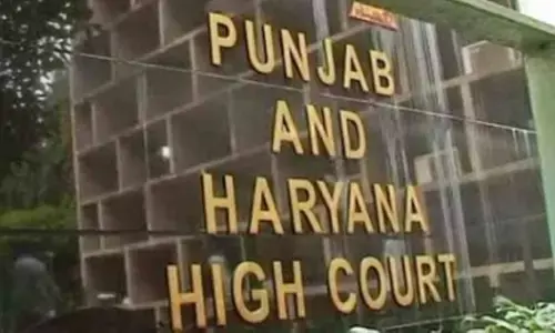 Centre notifies appointment of 11 permanent judges in Punjab & Haryana HC