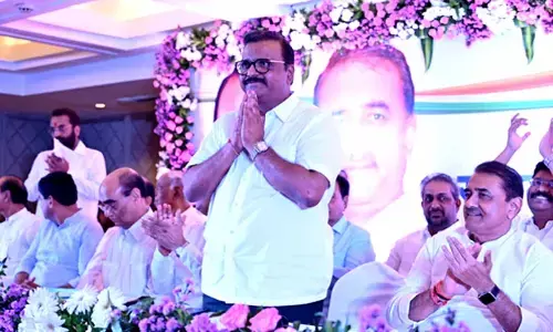 Ex-MP Sameer Bhujbal appointed rival NCP’s Mumbai unit chief