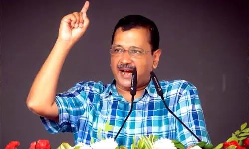 Delhi Chief Minister Arvind Kejriwal