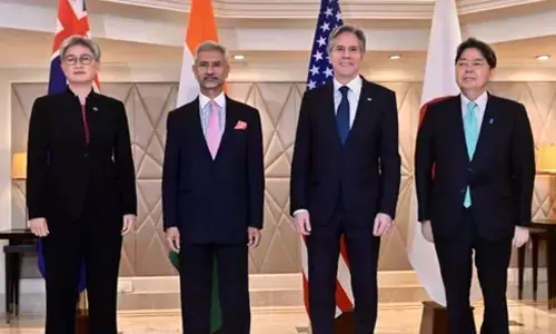 Jaishankar wraps up New York leg of US visit, to travel to Washington between Sep 27-30