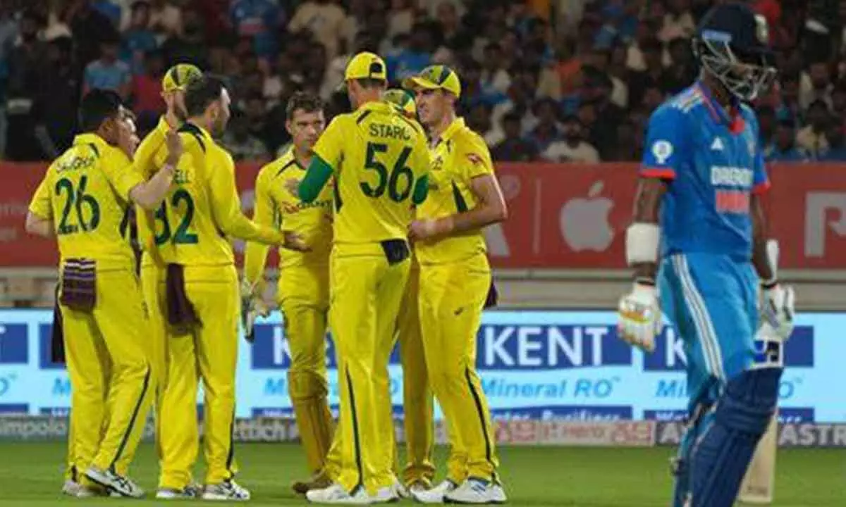 3rd ODI: Fifties from top four batters, Maxwell’s career-best four-fer propel Australia to consolation win