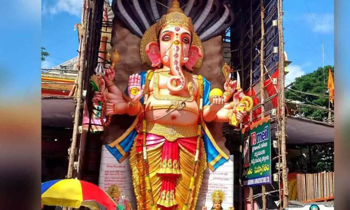 Cyberabad Police Commissionerate puts all arrangements in place for Ganesh immersions