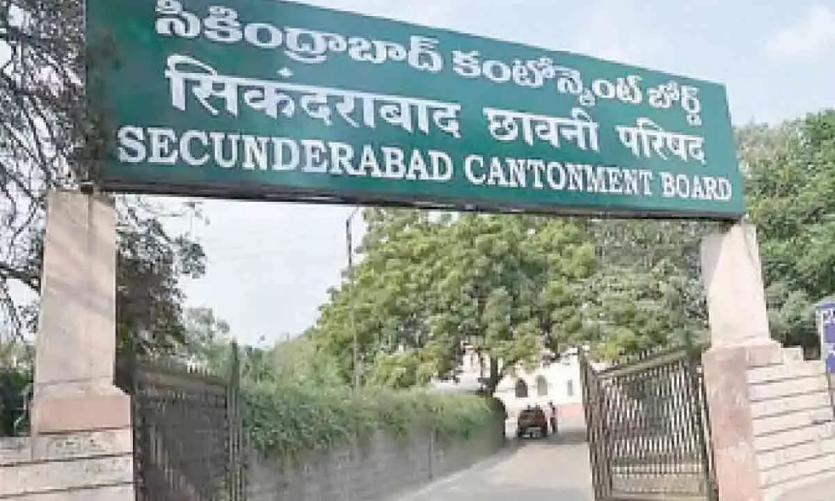 Hyderabad: Tamil voters may tilt scales in Cantonment