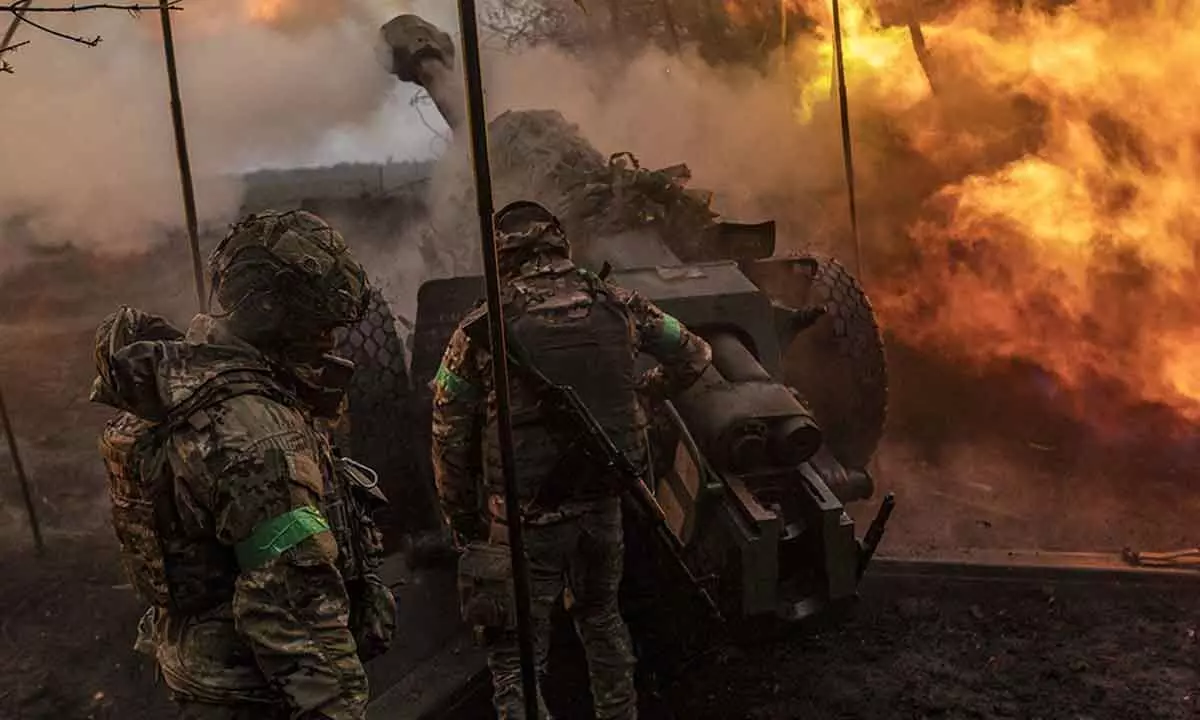 Russia-Ukraine War: Kyiv’s allies show signs of war fatigue