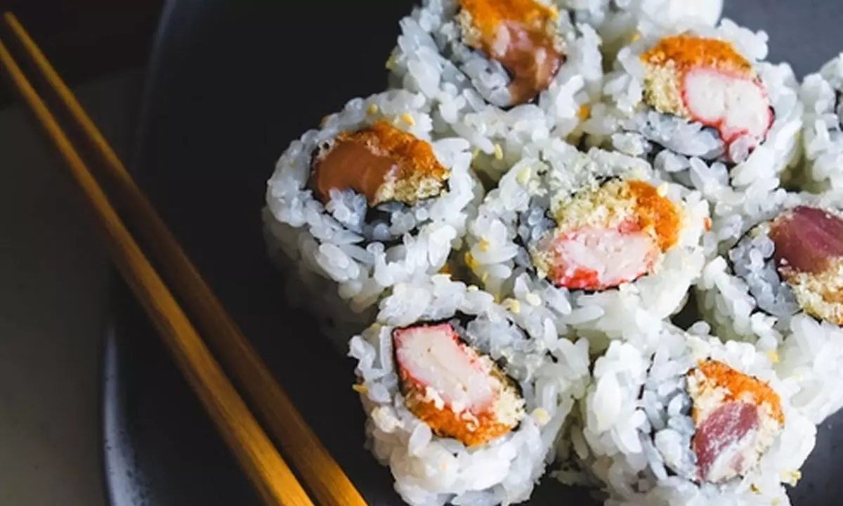 Is your favourite sushi safe to eat?