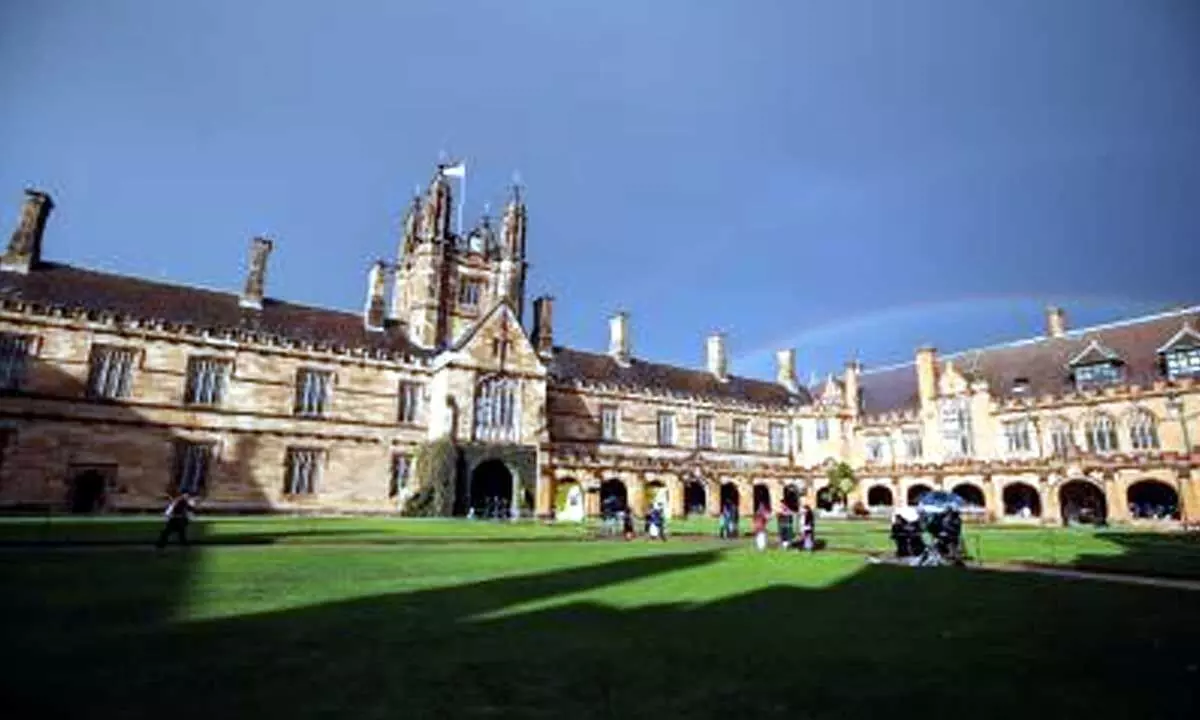 Top Australian universities fall in global rankings