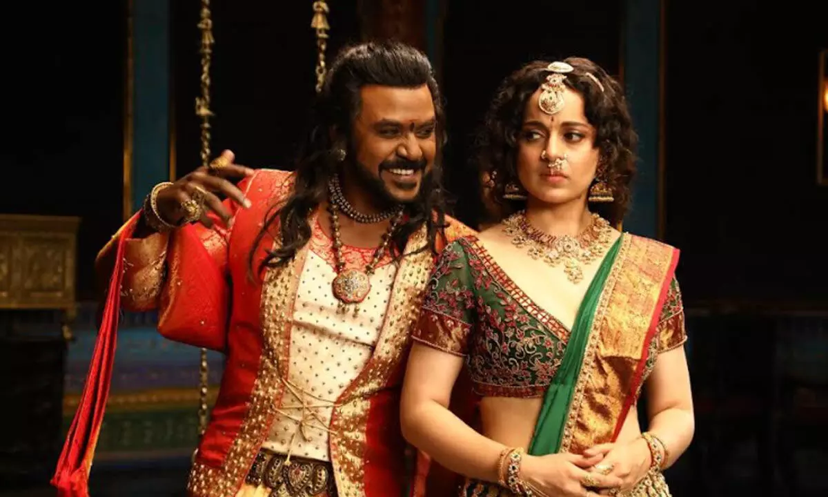 ‘Chandramukhi 2’ review: Only for few parts