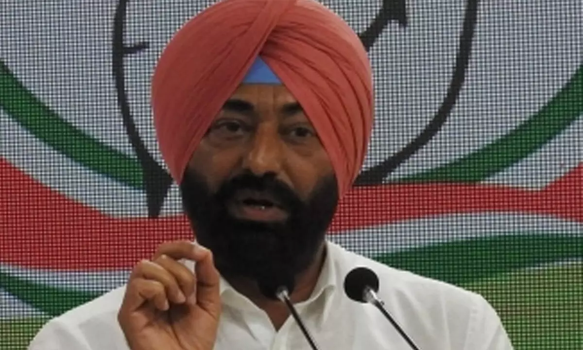 ‘Political warfare’ intensifies between AAP, Congress in Punjab