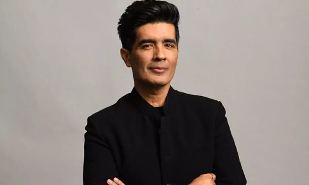 Manish Malhotra to give Air India staff uniforms a designer look
