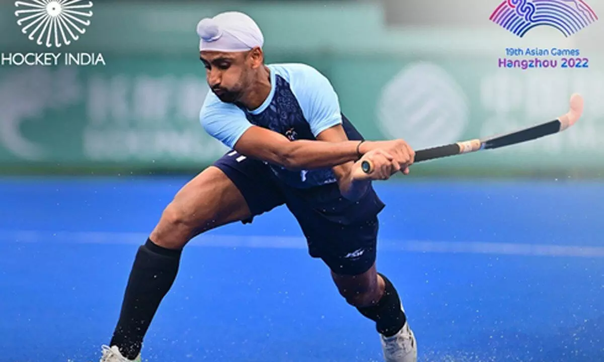 Asian Games: Indian mens hockey secure solid 4-2 win over defending champions Japan
