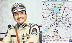 Ganesh procession : Police Commissioner urges denizens to ‘stay indoors’