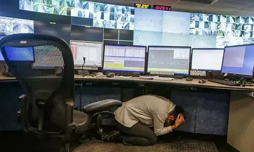 New Delhi: Google launches earthquake alert system in India for Android smartphone users