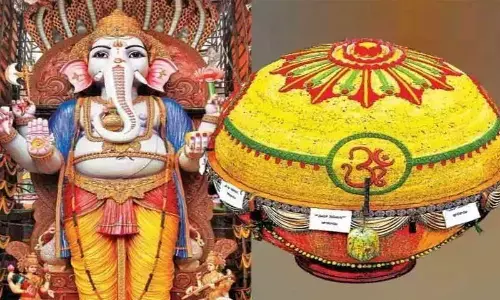 36 persons to try their luck in Balapur Laddu Auction