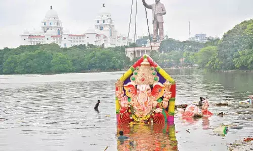 Hyderabad: All set for Ganesh Shobha Yatra