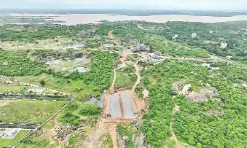 Hyderabad: E-auctions of Kokapet, Budvel lands receive highest response