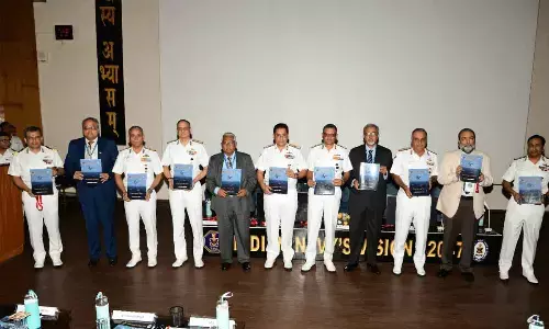 Visakhapatnam: Seminar on Indian Navys Vision- 2047