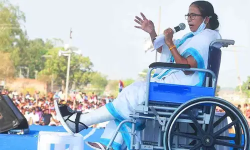 Mamata Banerjee Reflects On Resilience Amid Political Challenges And Injuries