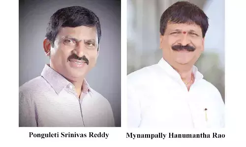 Hyderabad: Congress loyalists gripe about BRS’ turncoats