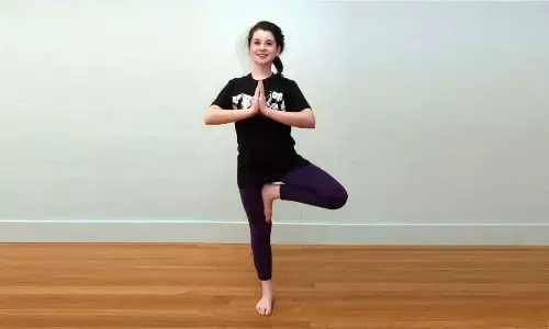 Yoga helps prevent heart failure: Scientist