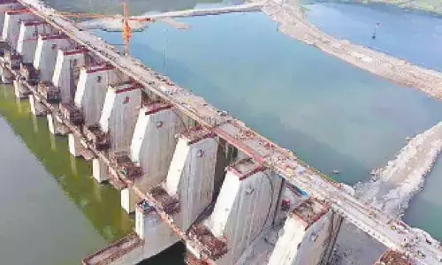 Hyderabad: State government raises pitch against AP over Polavaram project