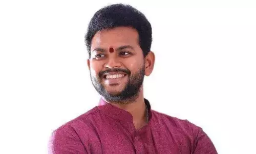 TDP MP Ram Mohan Naidu complains to Amit Shah against AP CID