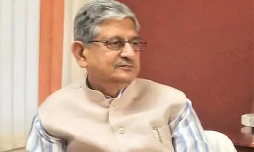 Thakur row: Lalan Singh comes out in support of Manoj Jha