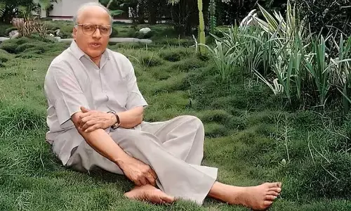 MS Swaminathan-Jagadguru of Agriculture Revolution in India