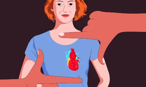 Women at 25% higher risk of heart diseases