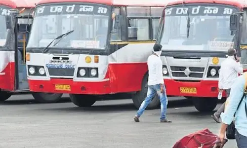 KSRTC marks 300th award, wins 3 SKOCH Order-of-Merit awards & 1 SKOCH Governance Award