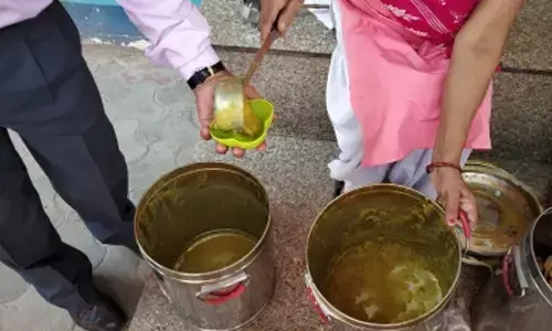 Worms in Mid-Day Meal: Goa govt suspends licence of Self-Help Group