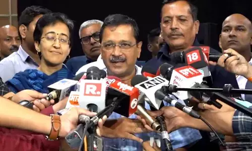 Delhi Chief Minister Arvind Kejriwal