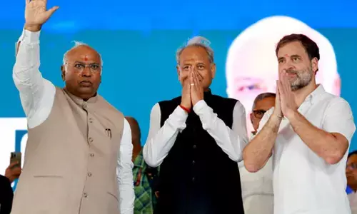 Congress mulling idea to drop several sitting MLAs in Rajasthan after internal survey shows anti-incumbency