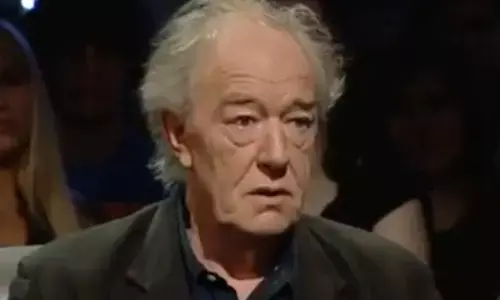 Michael Gambon, who played Dumbledore in ‘Harry Potter’, passes away at 82