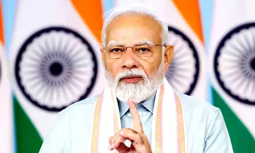 Prime minister Narendra Modi