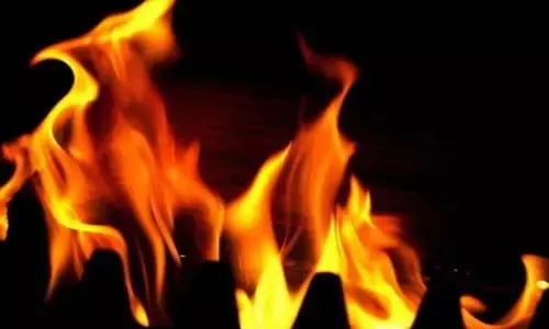 Fire breaks out for second time at car battery factory run by Irans Defence Ministry