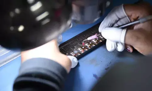 CDIL’s new packaging line in Mohali another push to India’s chip journey: MoS IT